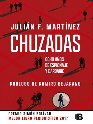 cover image of Chuzadas